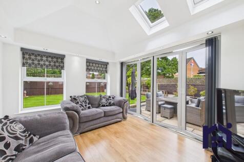 Garden room