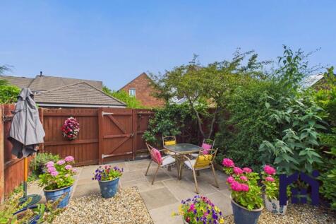 Delightful garden