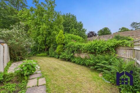 Back garden
