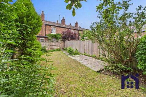 Back garden