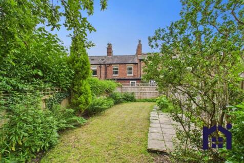 Back garden