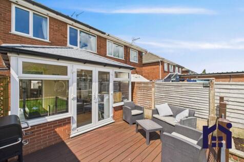 Sun terrace