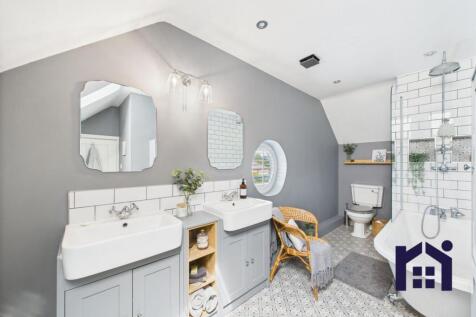 Master en suite