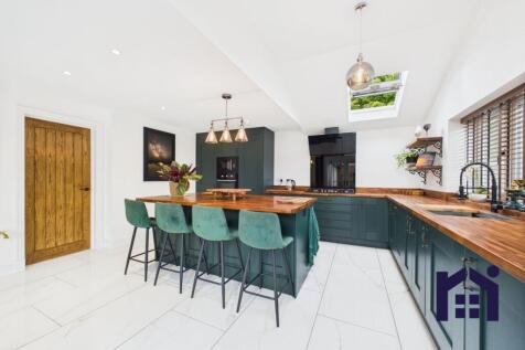 Breakfast kitchen