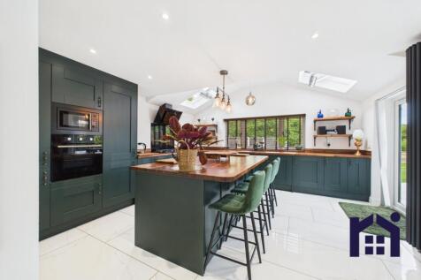 Breakfast kitchen