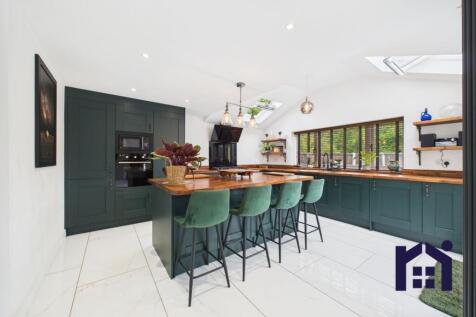 Breakfast kitchen