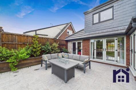 Sun terrace
