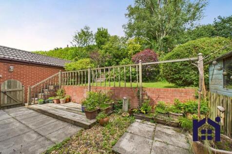 Lower garden