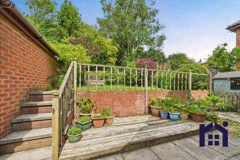 Beautiful terracing