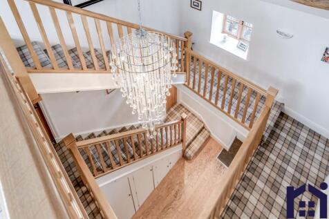 Back downstairs