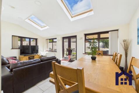 Garden room
