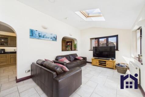 Garden room