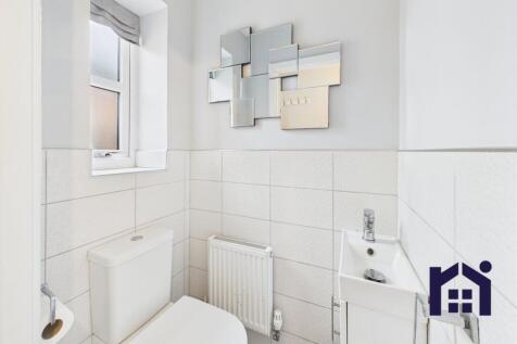 Downstairs toilet