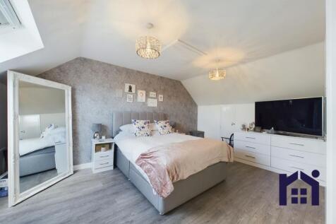 Second floor bedroom