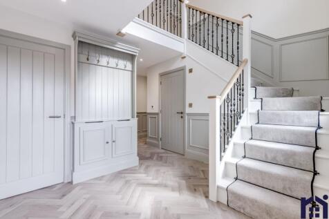 Entrance hallway