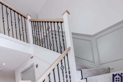 Elegant staircase