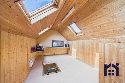 Loft room