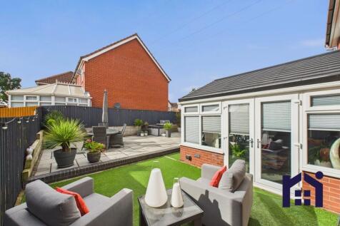 Entertaining spaces