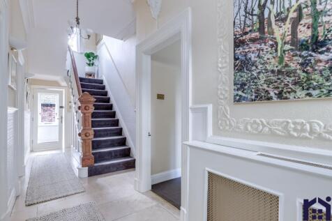 Entrance hallway