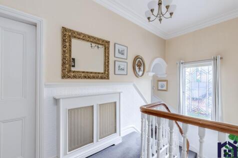 First floor landing