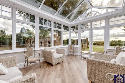 Garden room