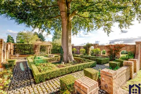 Walled garden