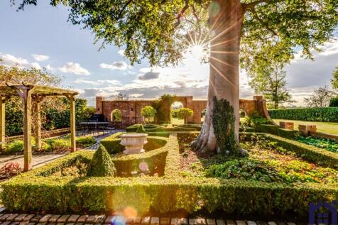 Walled garden