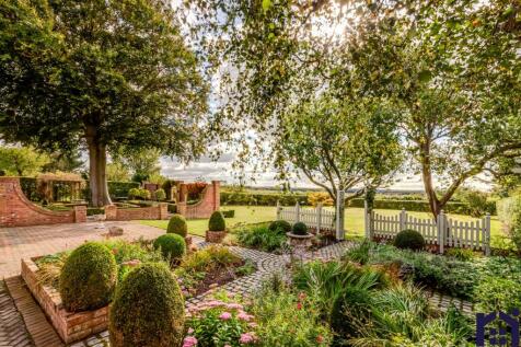 Cottage garden