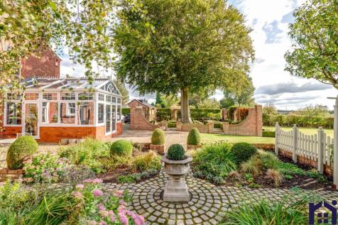 Cottage garden
