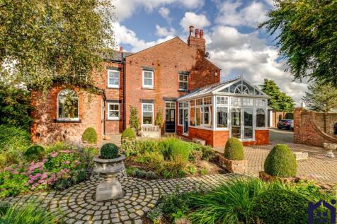 Cottage garden
