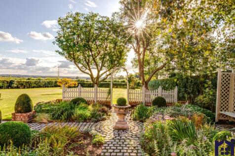 Cottage garden