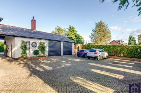 Ample parking