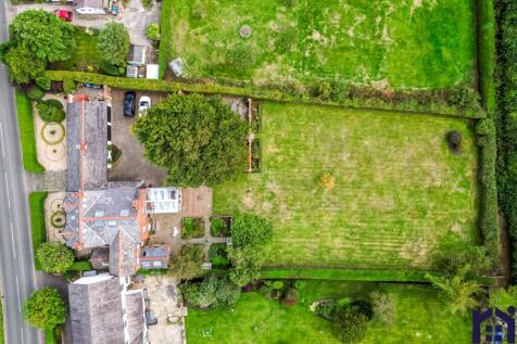 From above