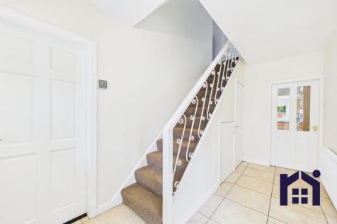 Welcoming hallway