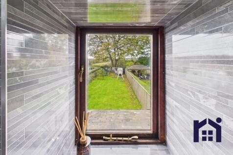 View from the bathroom