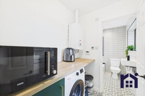 Utility room