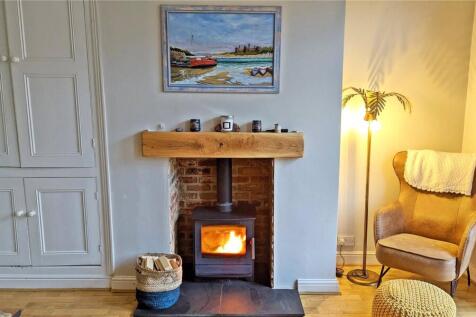 Log Burner