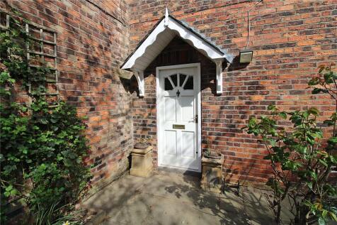 Entrance Door