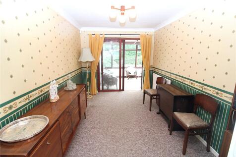 Dining Room/Bedroom
