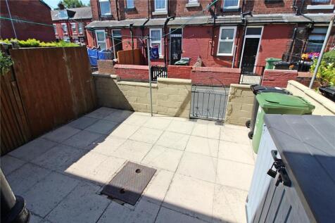 Rear Courtyard