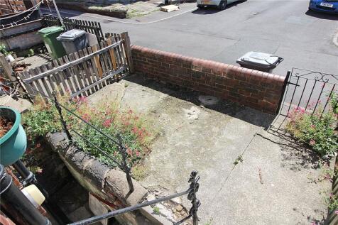 Rear Yard