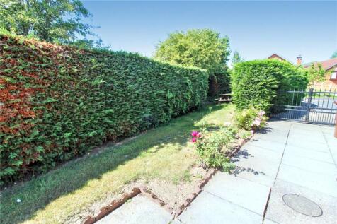 Side Garden