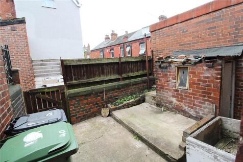 Rear Yard