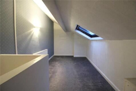 Top Floor Bedroom