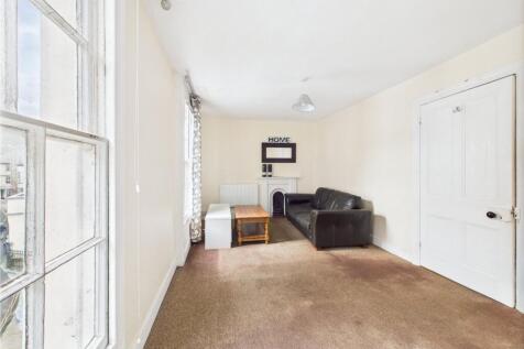 Top Floor Flat