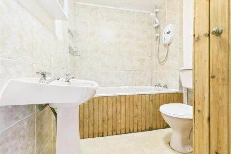 Top Floor Flat