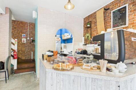 Cafe Area