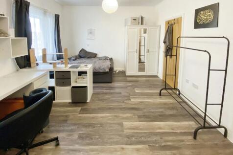Livingroom/bedroom