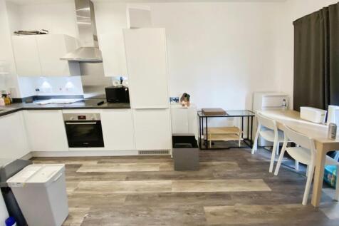 Living/kitchen