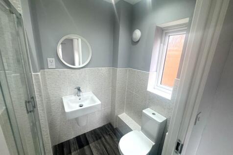 Master bedroom - En suite